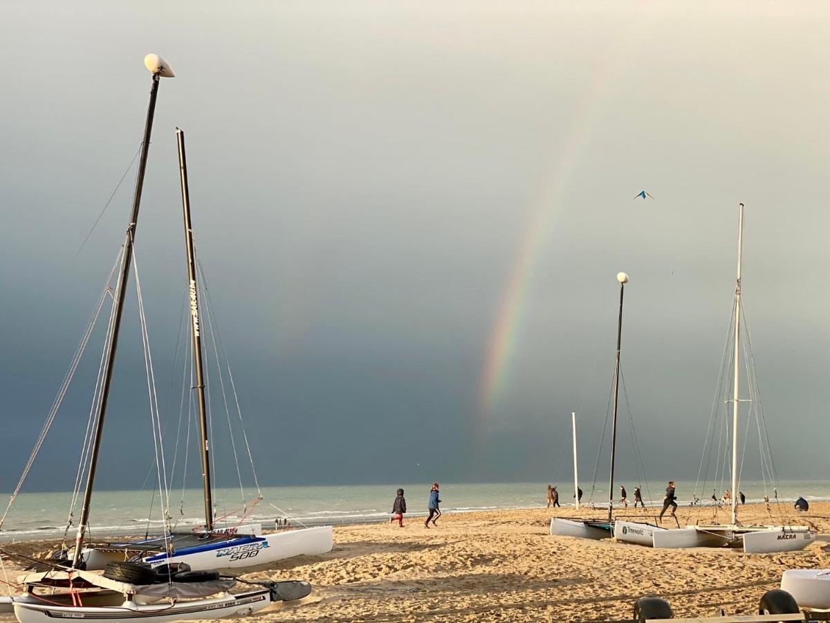 La Masc Lejlighed Koksijde Eksteriør billede